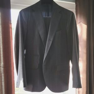 Platinum Edition 3 button Eleventy Suit